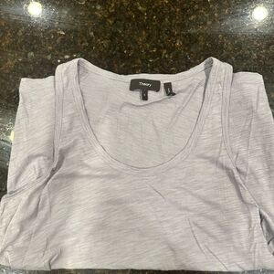 Theory relaxed fit tank